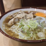 そばの神田 東一屋 - #食べログ的に撮るとこうなる。