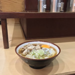 そばの神田 東一屋 - #家庭画報風味。