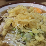 そばの神田 東一屋 - 揚げ玉ブチまけろ！  #BCMKR!