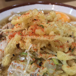 そばの神田 東一屋 - ええい面倒だ、一味も七味もブチまけろ！  #BCMKR!