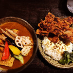 Rojiura Curry SAMURAI. - 