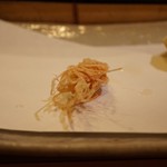 Tempura Iwai - さいまきの足