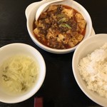 麻辣王豆腐 - 