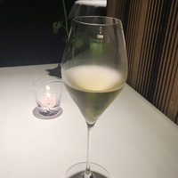 リストランテ･ヒロ  青山 - スパークリングワイン（乾杯）