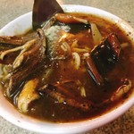 阿江炒鱔魚 - 炒鱔魚意麵