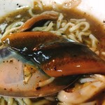 阿江炒鱔魚 - 炒鱔魚意麵