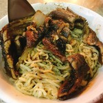 阿江炒鱔魚 - 炒鱔魚意麵