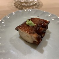 鮨 なんば 日比谷 - 佐島の真蛸