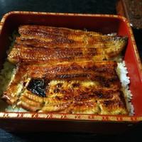 石ばし - うな重（上）