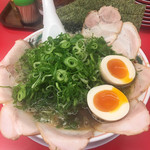 ラーメン魁力屋 - 