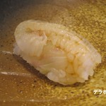 三笠鮨 - 鹿島沖ホシカレイ