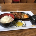 レストハウス キング - 本日も美味しかったです！