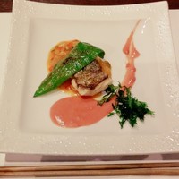 鉄板 松阪屋 - 