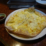 まるゲリータ - ４種のチーズピザ