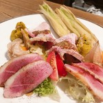 ワインちゃん 瓦・町・路・地 - 