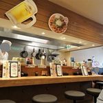 牛かつ専門店 日本橋 富士 - 