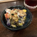 居魚屋 うおはん - お通し