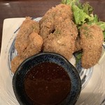 居魚屋 うおはん - ハモカツ