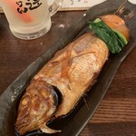 居魚屋 うおはん - いとより鯛の煮付け