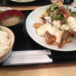 オリーブ・キッチン  - 