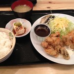 オリーブ・キッチン  - 