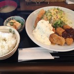 オリーブ・キッチン  - 