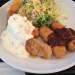 オリーブ・キッチン  - 