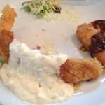 オリーブ・キッチン  - 