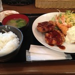 オリーブ・キッチン  - 