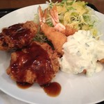 オリーブ・キッチン  - 