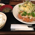 オリーブ・キッチン  - 