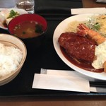 オリーブ・キッチン  - 