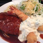 オリーブ・キッチン  - 