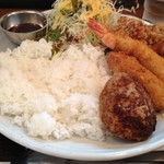 オリーブ・キッチン  - 