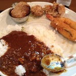 オリーブ・キッチン  - 