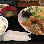 オリーブ・キッチン  - 