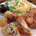 オリーブ・キッチン  - 