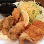 オリーブ・キッチン  - 