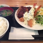 オリーブ・キッチン  - 