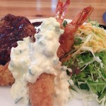 オリーブ・キッチン  - 