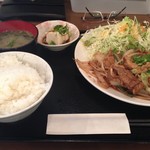 オリーブ・キッチン  - 