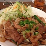 オリーブ・キッチン  - 