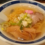 北乃ラーメン - 塩ラーメン