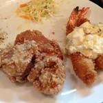 オリーブ・キッチン  - 