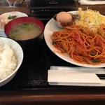 オリーブ・キッチン  - 