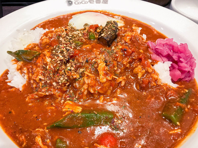 Coco壱番屋 神田駅北口店 ココイチバンヤ 神田 カレーライス Coco壱番屋 神田駅北口店 ココイチバンヤ 神田 カレーライス