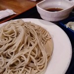 生粉蕎麦Barつるかめ - 