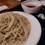 生粉蕎麦Barつるかめ - 