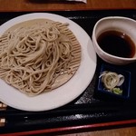 生粉蕎麦Barつるかめ - 