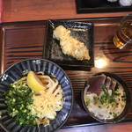 手打ちさぬきうどん 心 - 